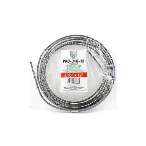 3/16" x 12 ft Poly-Armour Tubing 3/16" x 12 ft Poly-Armour Tubing