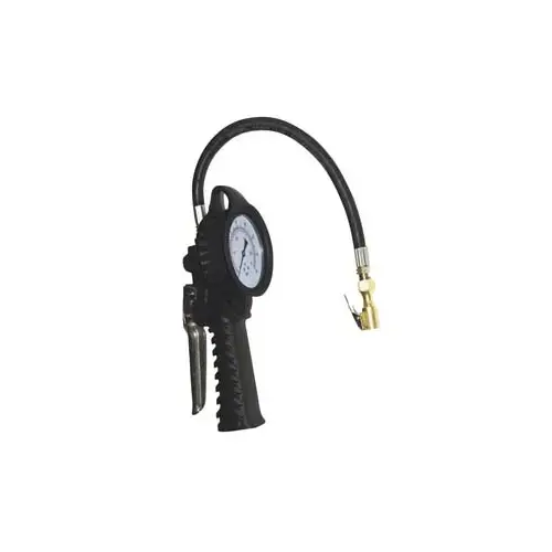 Dial Style Tire Inflator Dial Style Tire Inflator