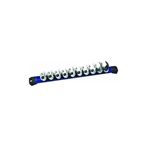 10 Piece 3/8" Drive Metric 10 Piece 3/8" Drive Metric