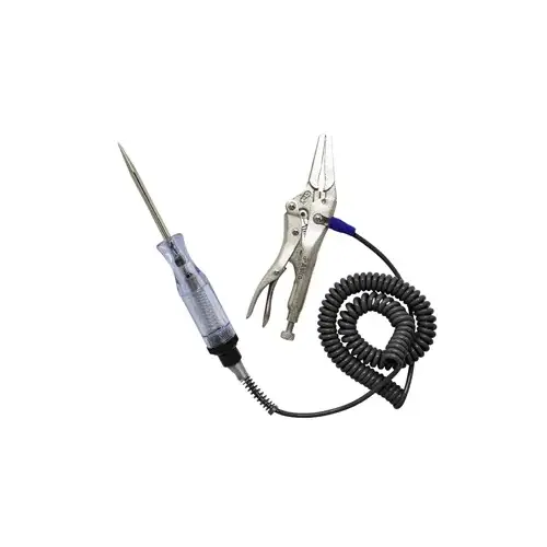 Locking Pliers Circuit Tester Locking Pliers Circuit Tester