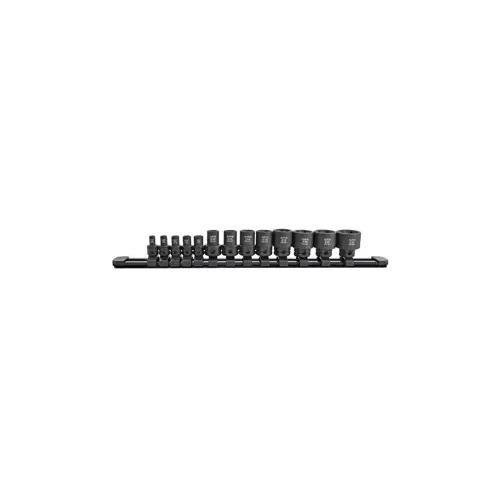 13 Piece NANO Torx Impact 13 Piece NANO Torx Impact