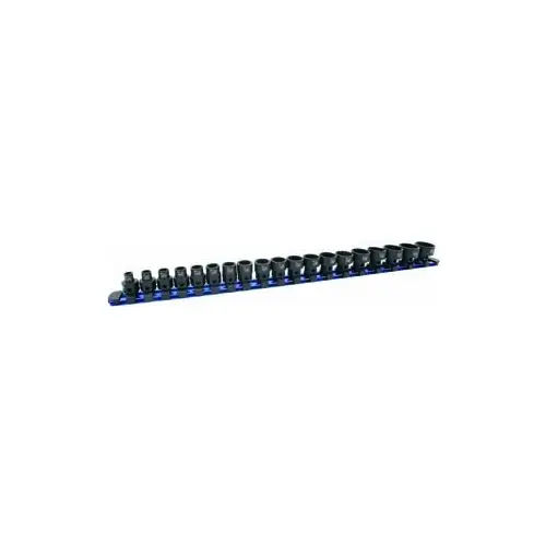 19 Piece 3/8" Drive 12-Point 19 Piece 3/8" Drive 12-Point