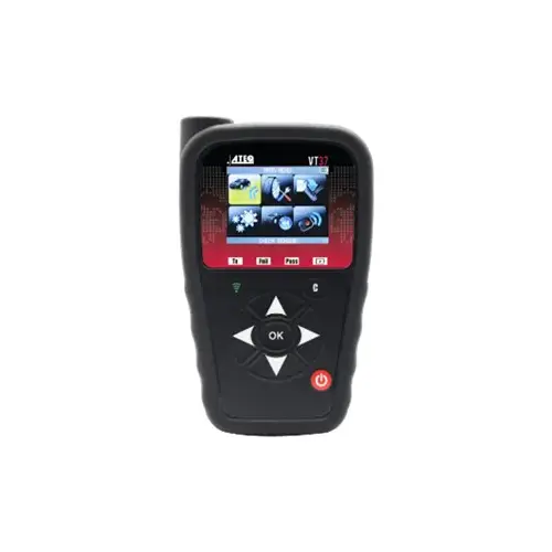 VT37 TPMS Activation and VT37 TPMS Activation and