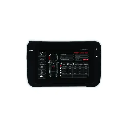 VT67 Diagnostic TPMS Tablet VT67 Diagnostic TPMS Tablet