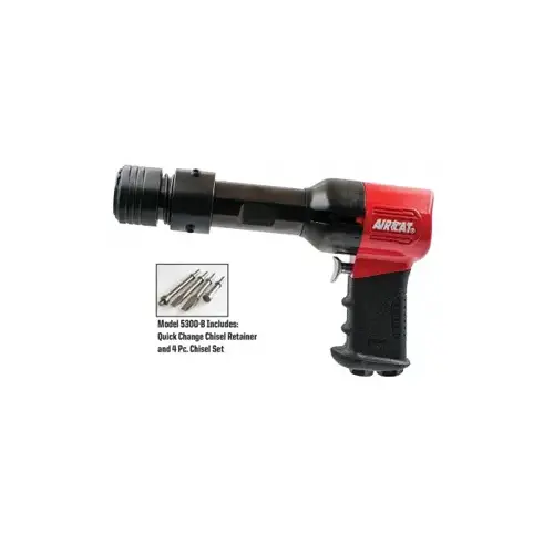 Super Duty .498 Air Hammer Super Duty .498 Air Hammer