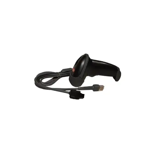 Barcode Scanner for Graphical Barcode Scanner for Graphical