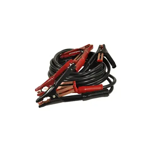 15 ft Heavy Duty Booster Cables 15 ft Heavy Duty Booster Cables