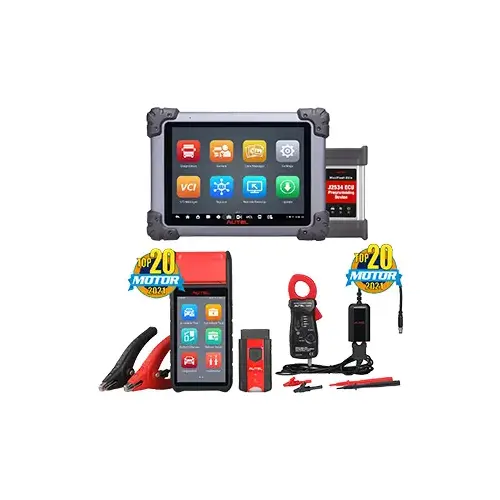 MS908CVII Battery Tester MS908CVII Battery Tester