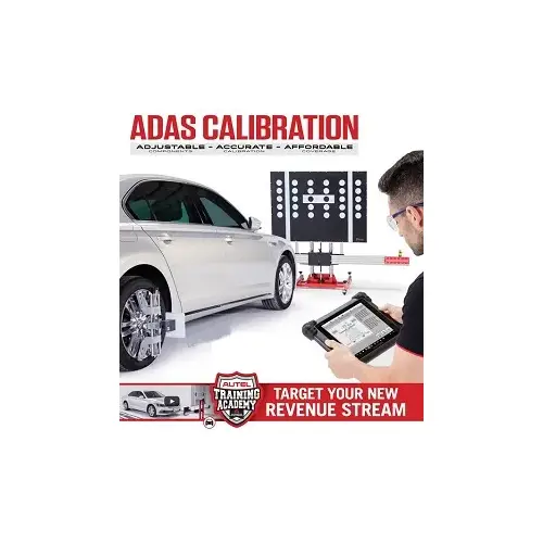 ADAS Calibration Set Less Scan ADAS Calibration Set Less Scan