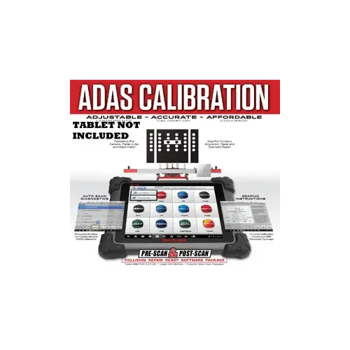 ADAS Standard Calibration ADAS Standard Calibration