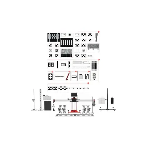 ADAS All Systems Calibration ADAS All Systems Calibration