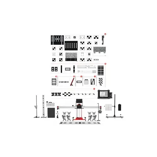 ADAS All Systems Calibration ADAS All Systems Calibration