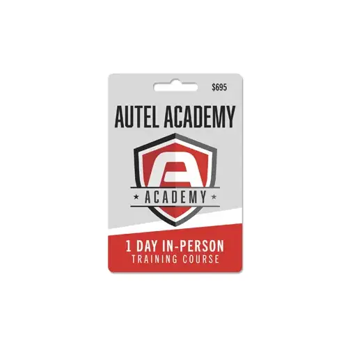 Autel Training Academy One-Day Autel Training Academy One-Day