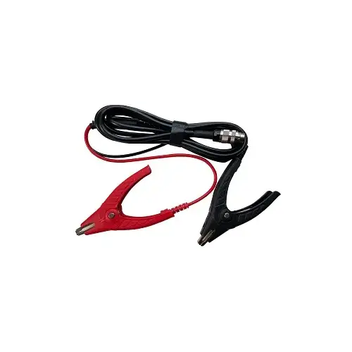 Battery Tester Clamps And Battery Tester Clamps And
