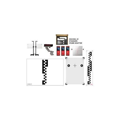 Standard Frame CV ADAS Add-On Standard Frame CV ADAS Add-On