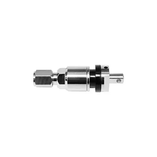Chrome Metal Press-in Valve Chrome Metal Press-in Valve