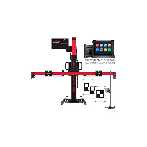 IA1000 System with All Systems IA1000 System with All Systems