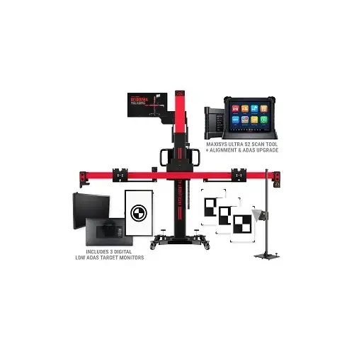 IA1000 System with All Systems IA1000 System with All Systems