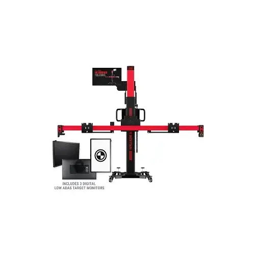 IA1000 Alignment and ADAS IA1000 Alignment and ADAS