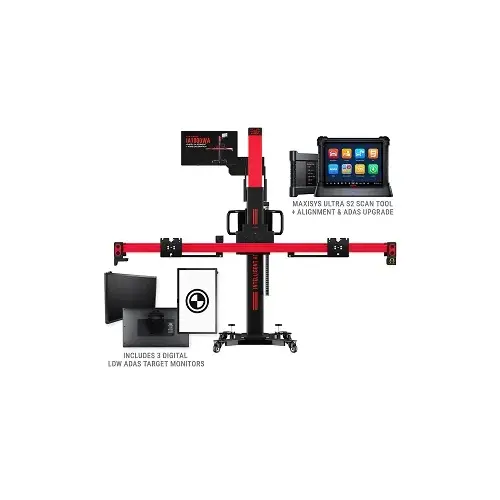 IA1000 System with UltraS2 and IA1000 System with UltraS2 and