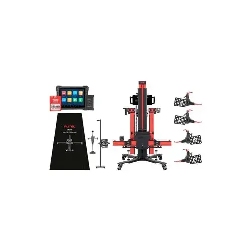 Autel IA700 ADAS Frame with Autel IA700 ADAS Frame with