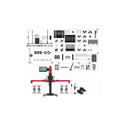 IA900WA Wheel Alignment and IA900WA Wheel Alignment and