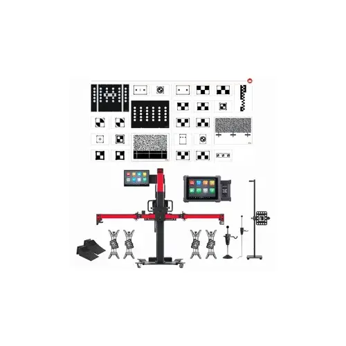 ADAS IA900WA with LDW Targets ADAS IA900WA with LDW Targets