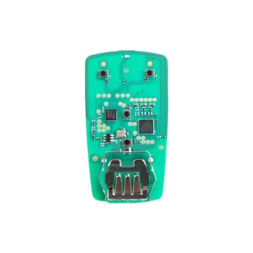 4 Button Replacement MLB Key 4 Button Replacement MLB Key