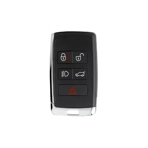 Land Rover 5 Button Smart Key Land Rover 5 Button Smart Key
