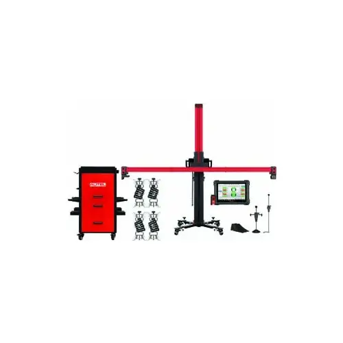 IWA500 Wheel Alignment System IWA500 Wheel Alignment System