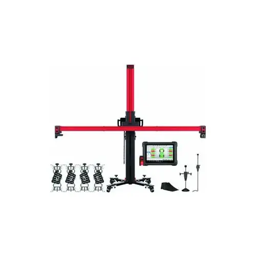 IWA500 Wheel Alignment System IWA500 Wheel Alignment System
