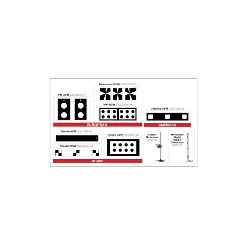 MaxiSYS ADAS MA600 Calibration MaxiSYS ADAS MA600 Calibration