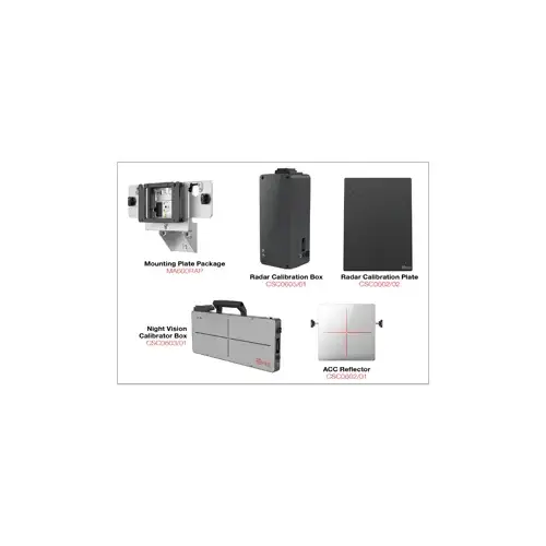MA600 Calibration Package 3 MA600 Calibration Package 3