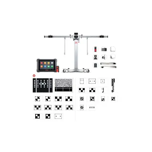 ADAS LDW Calibration System ADAS LDW Calibration System