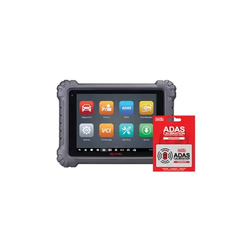 ADAS Tablet with MaxiFlash ADAS Tablet with MaxiFlash