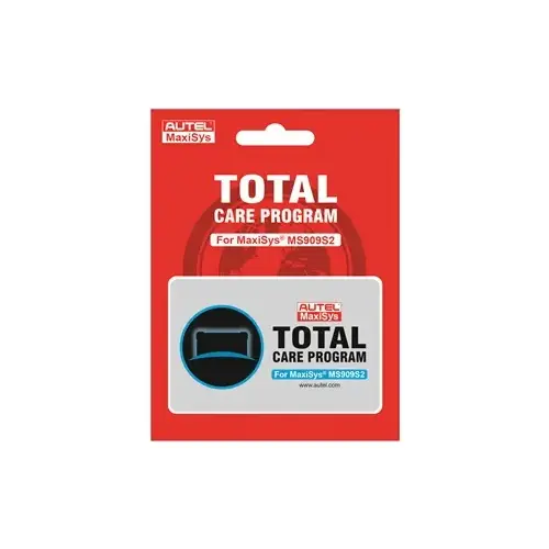 MS909S2 Total Care Update MS909S2 Total Care Update
