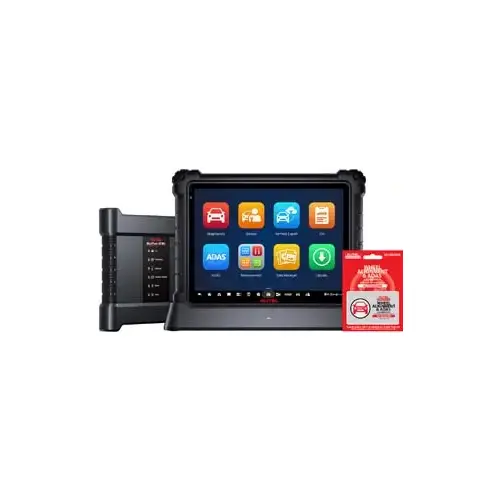 MaxiSYS Ultra S2 Tablet with MaxiSYS Ultra S2 Tablet with