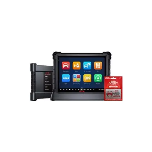 MaxiSYS Ultra S2 Tablet with MaxiSYS Ultra S2 Tablet with