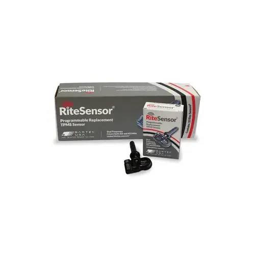 Rite Sensor with Rubber Stem Rite Sensor with Rubber Stem