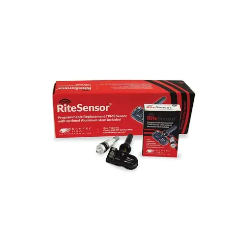 Rite Sensor with Rubber and Rite Sensor with Rubber and