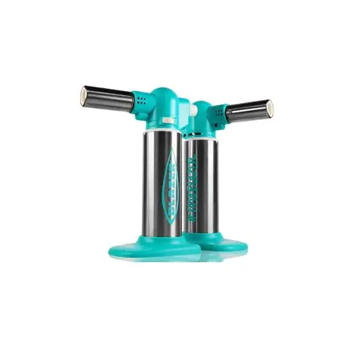 Big Buddy Teal Bench Torch Big Buddy Teal Bench Torch