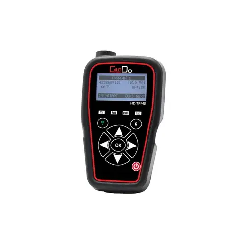 HD TPMS - Heavy Duty TPMS Tool HD TPMS - Heavy Duty TPMS Tool