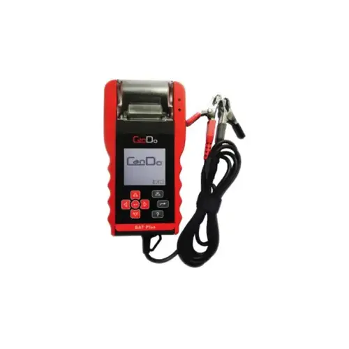 Cando Plus Battery Tester Cando Plus Battery Tester