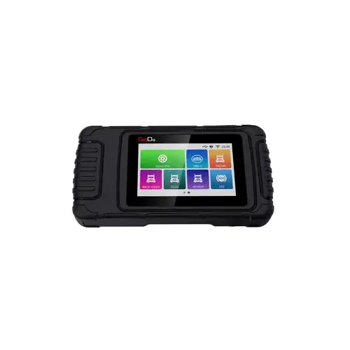 DPF HD Code Scanner DPF HD Code Scanner