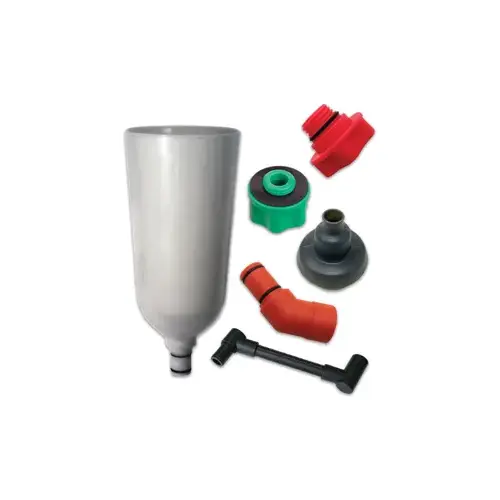 Funnel Kit - Honda/Acura Funnel Kit - Honda/Acura