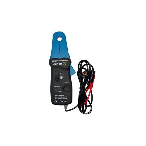 Low Current Amp Clamp Low Current Amp Clamp