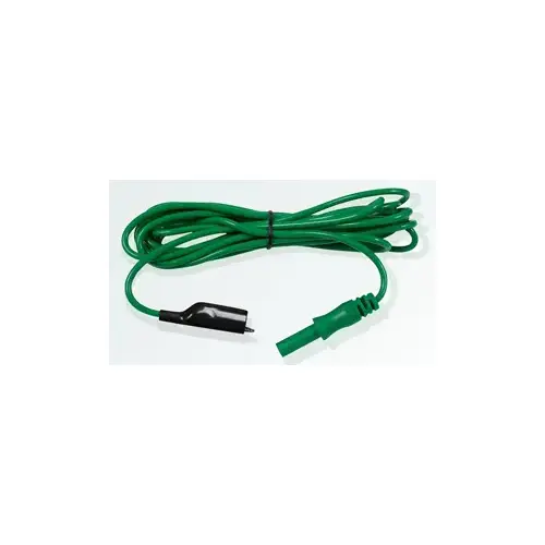 Single 10 Foot Back Probe Lead Single 10 Foot Back Probe Lead