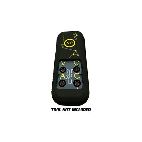 Black N2 Mag Boot Black N2 Mag Boot