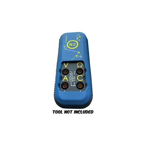 Blue N2 Mag Boot Blue N2 Mag Boot