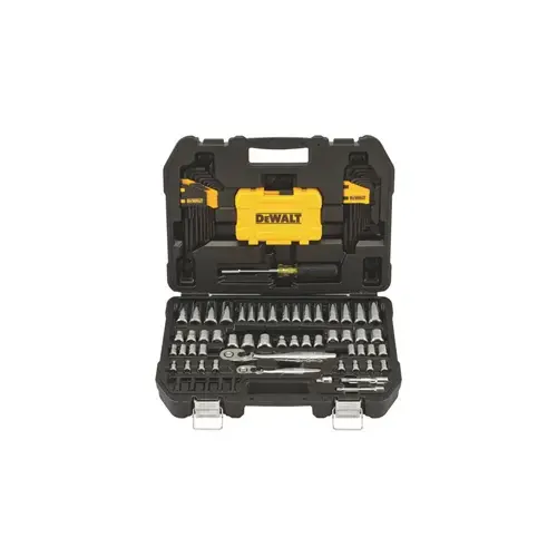 108 Piece Mechanics Tools Set 108 Piece Mechanics Tools Set
